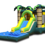 San Diego Jumper 5 in 1 Palm Combo