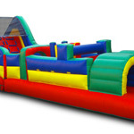 36 ft. Obstacle Course