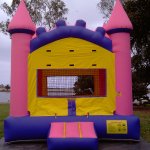 San Diego princess castle jumper