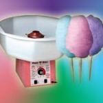 cotty candy machine