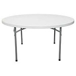 Adult round tables