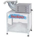 snow cone machine