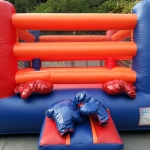 boxing ring