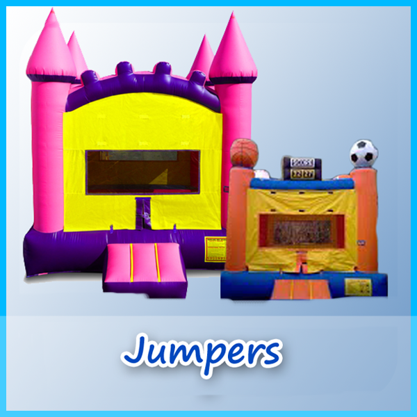 Jumpers San Diego jumpers page